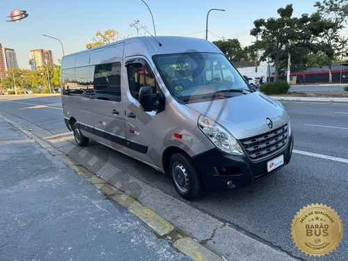 Renault Master Minibus 2.3 Executive L3h2 16l 5p