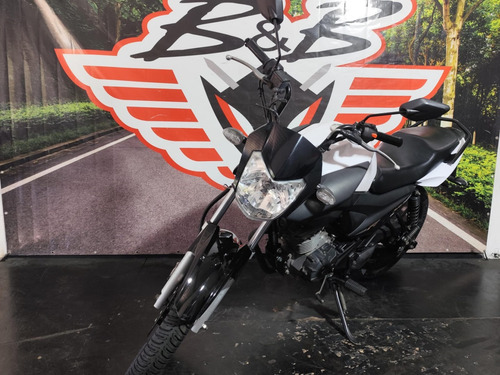 Yamaha Ybr 150 Factor Ed