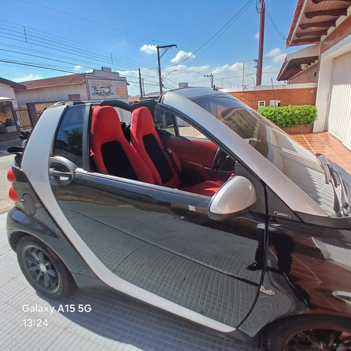 Smart Fortwo Cabrio 1.0 2p