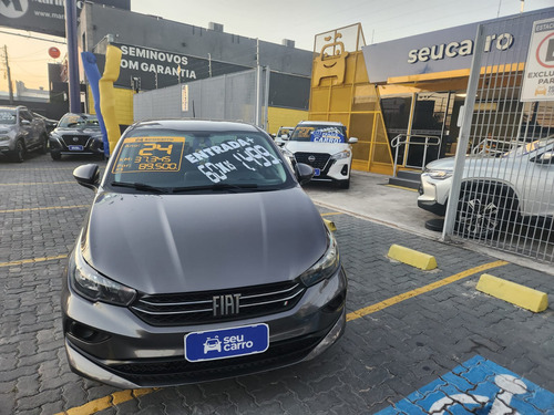 Fiat Cronos Fiat Cronos Drive 1.3 (Aut.)