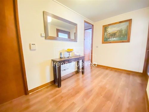 Vende Departamento Manquehue, Seguridad En Las Condes
