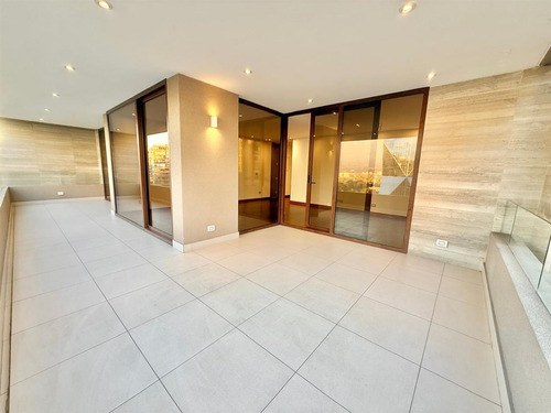 Departamento En Arriendo De 3 Dorm. En Las Condes