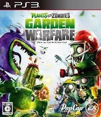 Plantas Vs Zombies Garden Warfare Ps3 En Español