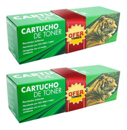 2 Pza Cartucho 047 Compatible Con Imageclass