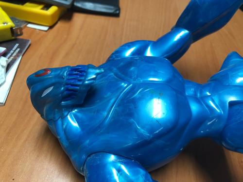 Figura De Acción Elementos Agua De Max Steel (Usado)