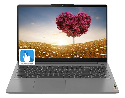 Notebook Lenovo Ideapad 3 Core I3 8g 256g 15.6 Tactil W11
