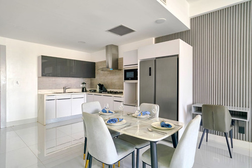 Foxpiantini.com - A243 | Apartamento En Alquiler En Piantini Y Paraíso | Torre Mónaco Xii, Lujo Y Exclusividad