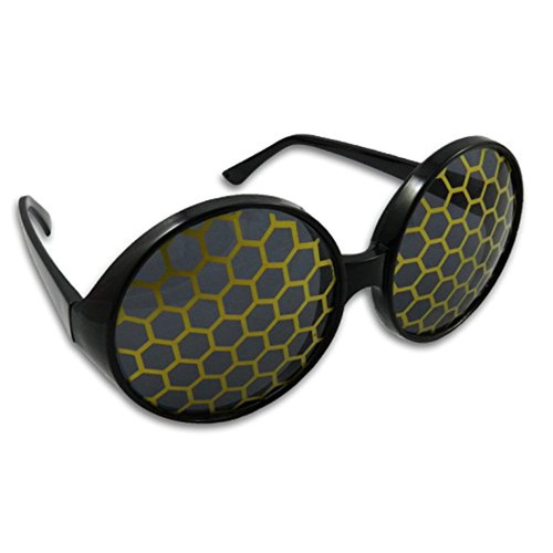 Fancypants Funtime Gafas De Sol Bumble Bee