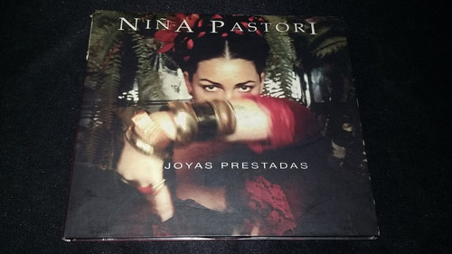 Niña Pastori Joyas Prestadas Cd Balada