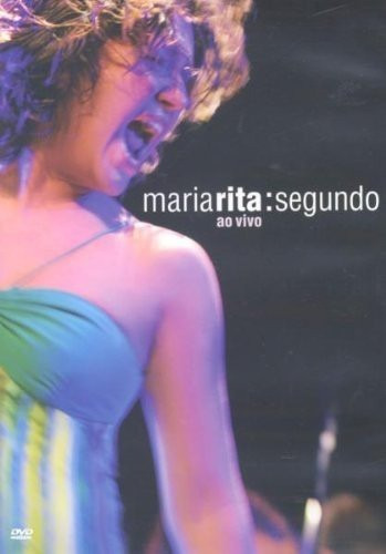 Rita Maria  Ao Vivo Dvd Nuevo