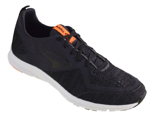 Zapatilla Hombre Topper Point 4 Running Original Ngo/nja