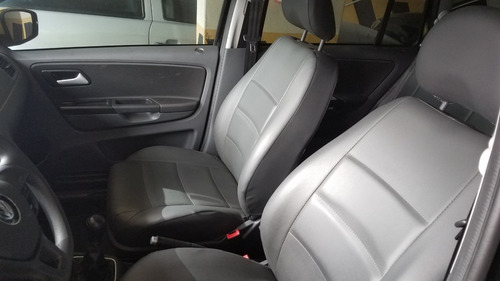 Vw Spacefox 2018 Taxi Com Autonomia Antiga