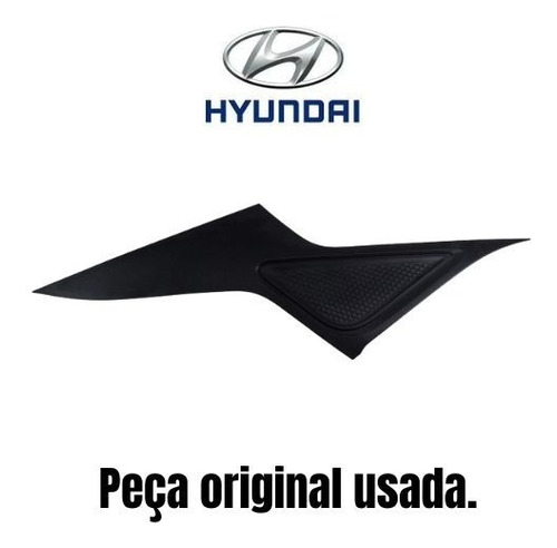 Moldura Externa Lateral  Hyundai Hb20