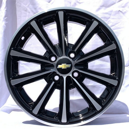 Jogo Roda Aro 15 Gm Eclipse Onix Agile Corsa Lt Frete Grátis