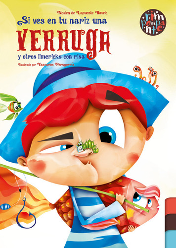 Libro Si Ves En Tu Nariz Una Verruga Y Otros Limericks Con R