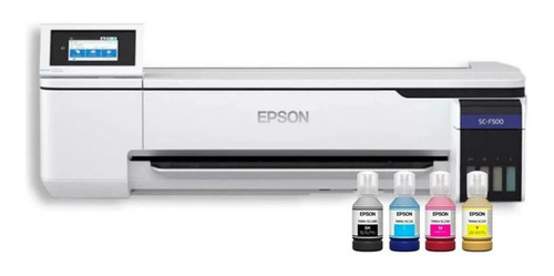 Impresora Epson Surecolor F570 Sublimación 60cm De Acho Sd99