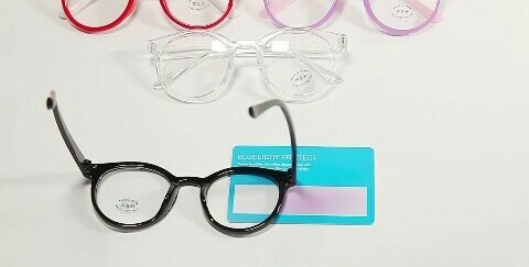 Gafas De Niño(a) Para La Protección De La Luz Del Computador