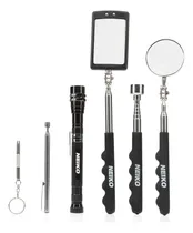 Comprar Kit Herram Telescópica Magnética 1a15 Lbs Espejo Inspeccion