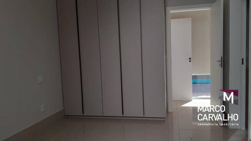 Casa Com 3 Dormitórios À Venda, 251 M² Por R$ 1.300.000,00 - Parque Das Esmeraldas Ii - Marília/sp - Ca0697