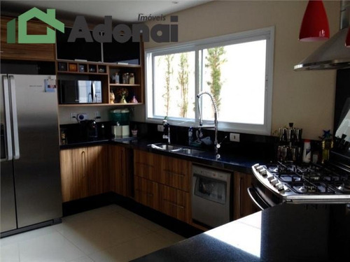 Sobrado Com 3 Suite, Ac 250m, At 400m Cond.araucária Caxambu - 958