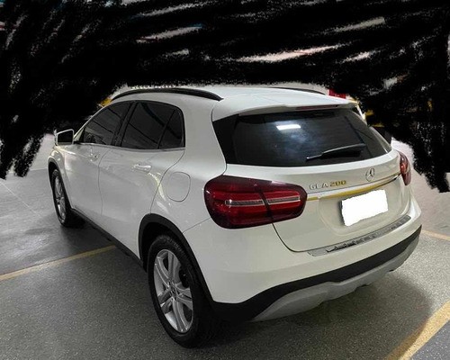 Imagem 5 de 8 de Mercedes-benz Classe Gla 2019 1.6 Style Turbo Flex 5p