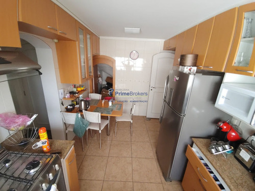Imagem 4 de 15 de Cobertura : Duplex, 3 Dormitórios, 1 Suíte, 3 Vagas, 270 M², Piscina, Terraço Gourmet. - Pb55474