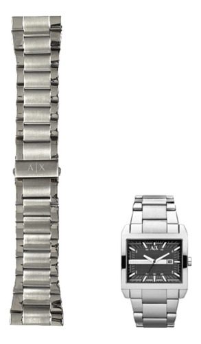 Pulseira Original Para Armani Exchange Ax2200 Ax2201 Ax2210