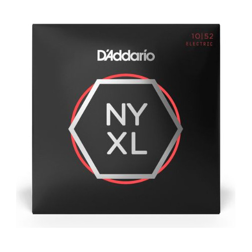 Encordoamento Daddario Para Guitarra Nyxl1052 Aço Niquelado