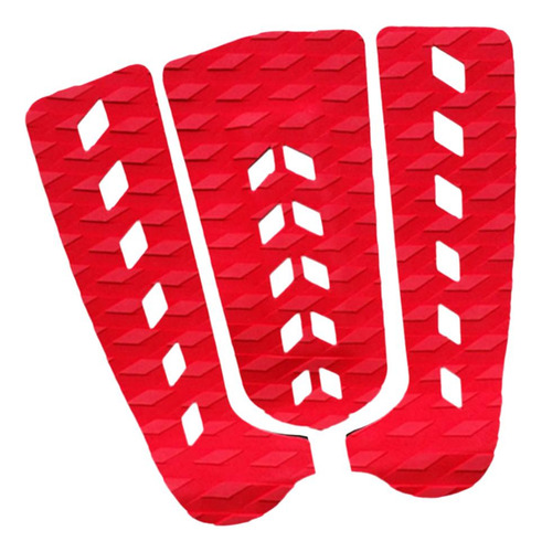 Almoadilla De Decoración Agradable Para De Surf Rojo