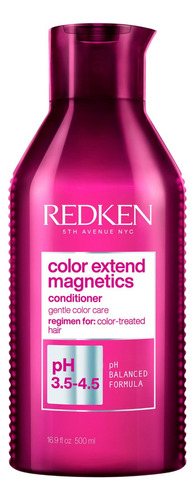 Redken Color Extend Magnetics Acondicionador Cabello Teñido