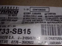 Comprar Empacaduras Motor Juego Completo 350 Tapa Rayada Completo