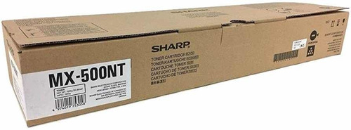 Toner Sharp Mx500nt M453n M363n M503n M283n Original