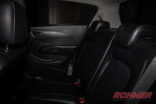 Chevrolet Sonic 2013