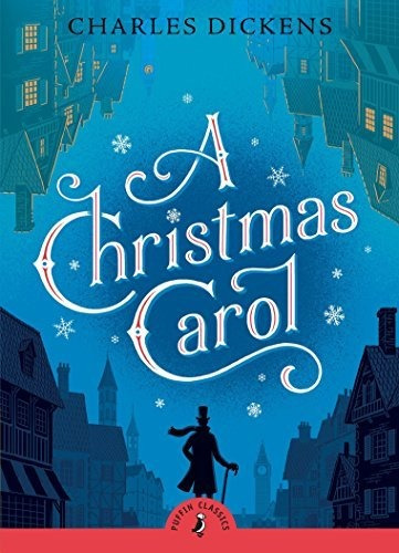Book : A Christmas Carol (puffin Classics) - Dickens,...