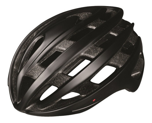 Casco Bicicleta Ciclismo Suomy Vortex Negro Mate