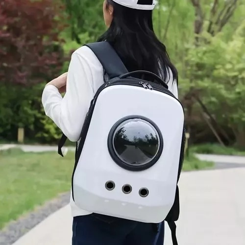 Bolso De Mascotas Xl Mochila De Traslado De Perros Gato