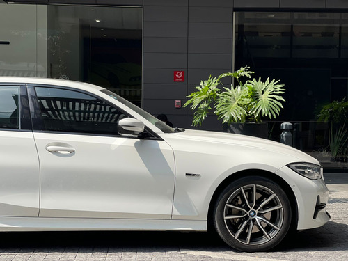 BMW Serie 3 2.0 330e Luxury Line Híbrido At