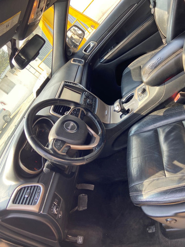 Jeep Grand Cherokee 3.6 Limited V6 DOHC VVT FLEX, 4 WD