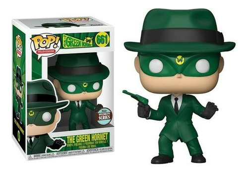 Funko Pop! - The Green Hornet #661 / Television