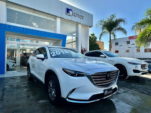 Mazda Cx-9 Grand Touring 2018