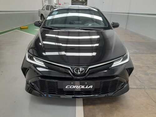 Imagen 15 de 15 de Toyota Corolla Gr-s 2.0 Cvt Gi