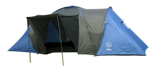 Carpa Iglu Scout Andes 8 Personas Camping Comedor !