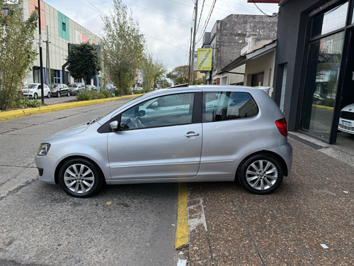Volkswagen Fox 1.6 Highline