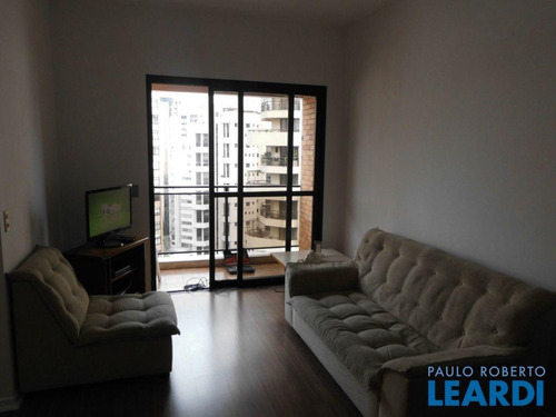 Flat - Vila Nova Conceição - Sp - 430676