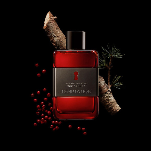 Antonio Banderas The Secret Temptation Perfume Para Hombre