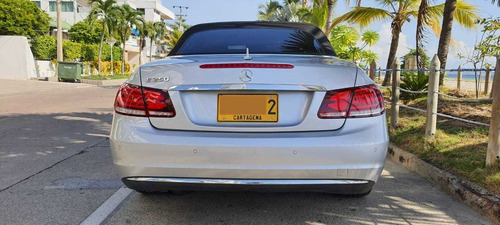 Clase E 250 Cabriolet