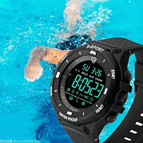 Relojes digitales militares sale