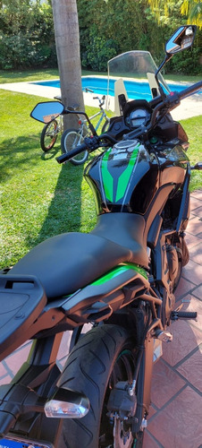 Kawasaki Versys 650