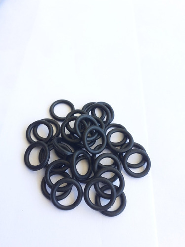 Oring Válvula De Abastecer Gnv Dureza 90 Pacote 10.000u