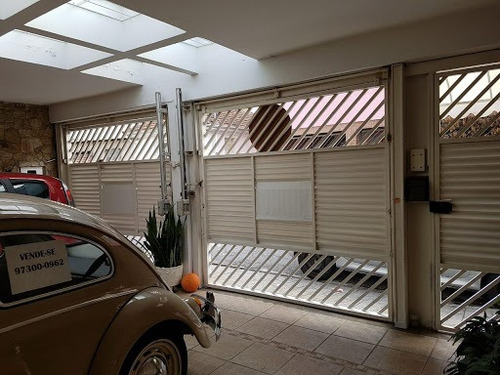 Imagem 9 de 30 de Sobrado Com 3 Dormitórios À Venda, 200 M² Por R$ 1.320.000,00 - Vila Gomes Cardim - São Paulo/sp - So0673